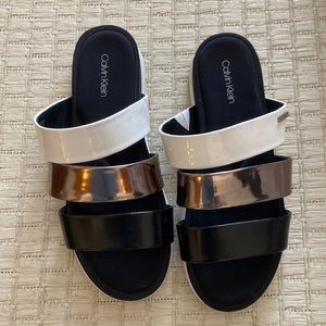 Calvin Klein Sandals